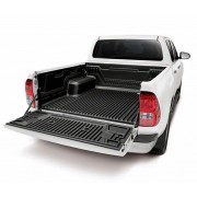 Bac de benne sans rebords Toyota Hilux Revo Xtracab 2016-