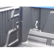 Bac de benne sans rebords Toyota Hilux Revo Xtracab 2016-
