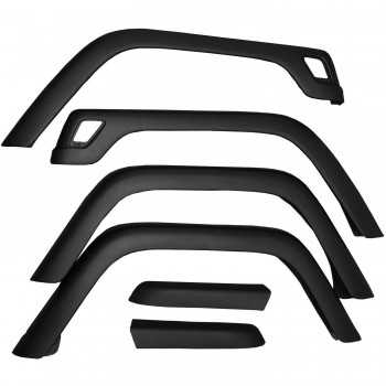 Extensions d'aile d'origine Jeep Wrangler TJ 1997-2006