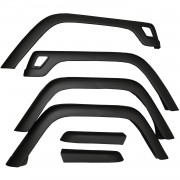 Extensions d'aile d'origine Jeep Wrangler TJ 1997-2006