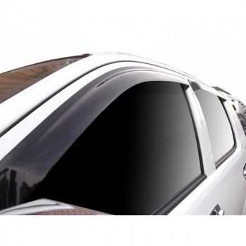 Deflecteur de porte avant Isuzu D-max 2012-2017 4 Portes ISUZU