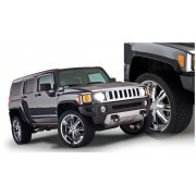 Kit Elargisseur d'ailes Hummer H3
