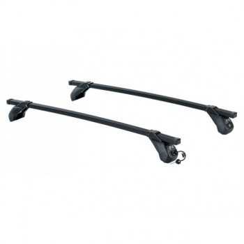 BARRES DE TOIT CLASSIC ISUZU D-MAX 4 PORTES 2012+