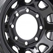 Jante acier Pro Comp Rock Crawler Series 51 noire 8X16 8 trous 165,1
