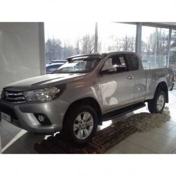 Visiere de pare brise teinté Toyota Hilux Revo 2015-