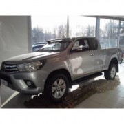 Visiere de pare brise teinté Toyota Hilux Revo 2015-