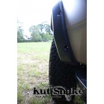 Kit extensions d'ailes Toyota land Cruiser 70-71-73-74-75-78 1983-1996