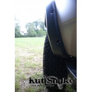 Kit extensions d'ailes Toyota land Cruiser 70-71-73-74-75-78 1983-1996