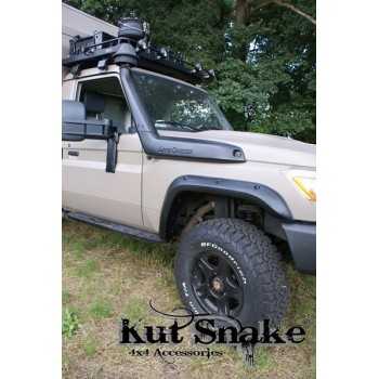 Kit extensions d'ailes Toyota land Cruiser 70-71-73-74-75-78 1983-1996