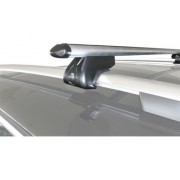 Barres de toit premontées easy one sw alu 135 cm (X2)