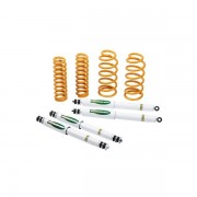 Kit suspension IRONMAN amortisseur réponse Land Rover Defender 90 1984- médium
