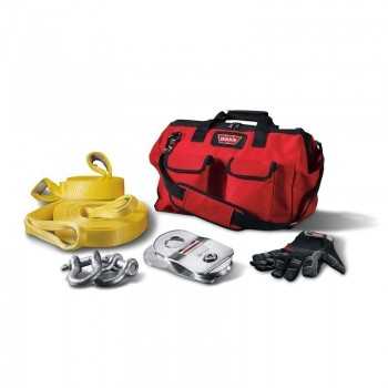 Sacoche de treuillage standard WARN