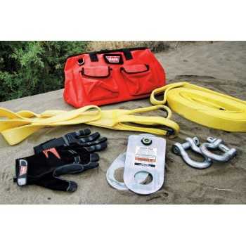 Sacoche de treuillage standard WARN