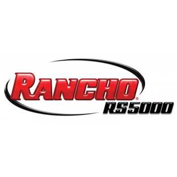 Amortisseur RANCHO 5000 avant Jeep Wrangler JK 2007-2018