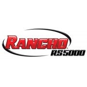 Amortisseur RANCHO 5000 avant Jeep Wrangler JK 2007-2018