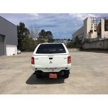 Hard top Star-lux a/vitres latérales Mitsubishi L200 club cab 2019+ 2 portes