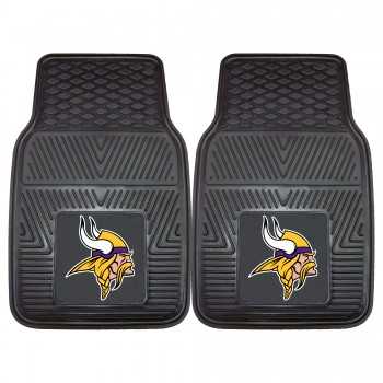 Tapis de sol universel 69 cm x 44 cm avec Logo Minnesota Vikings