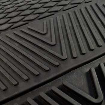 Tapis de sol universel 69 cm x 44 cm avec Logo Minnesota Vikings