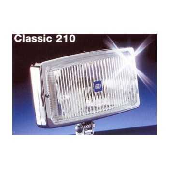 CLASSIC LINE 210 ANTIBROUILLARD BLANC H3