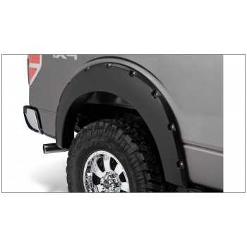 Elargisseurs d'ailes BUSHWACKER Ford F150 2009-2014