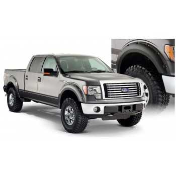 Elargisseurs d'ailes BUSHWACKER Ford F150 2009-2014