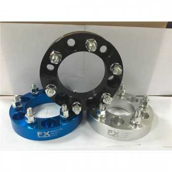 Elargisseurs de voie aluminium FX Wheels Ford F150 2004-2014 50 mm