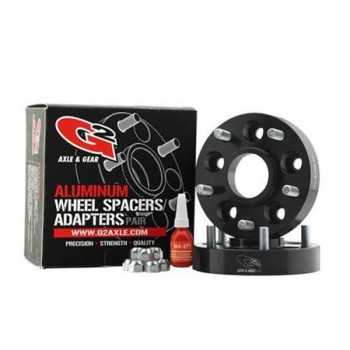 Elargisseurs de voie aluminium FX Wheels Ford F150 2004-2014 50 mm