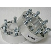 Elargisseurs de voie aluminium FX Wheels Ford F150 2004-2014 50 mm