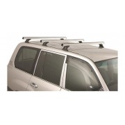 Jeu de 3 Barres de toit RHINO RACK Toyota KDJ 120 03/2003-09/2009