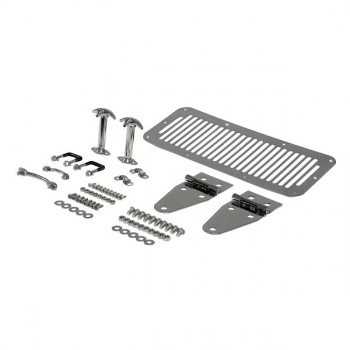 Accessoires de capot Jeep Wrangler 1976-1995
