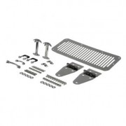 Accessoires de capot Jeep Wrangler 1976-1995