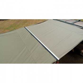 Fermeture éclair pour extension sunseeker 2m50