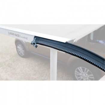 Fermeture éclair pour extension sunseeker 2m50
