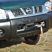 Platine de treuil Nissan Navara D22 2002-2006