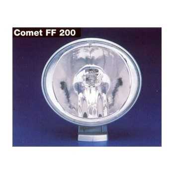Projecteur longue portée COMET FF 200 gris basalte