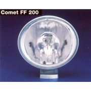 COMET FF 200 ANTIBROUILLARD GRIS BASALTE