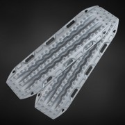 Plaque de desensablage MAXTRAX Gris Titanium gen2 dimensions 1,15 m long X 0,34 m