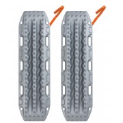 Plaque de desensablage MAXTRAX Gris Titanium gen2 dimensions 1,15 m long X 0,34 m