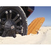 Plaque de desensablage MAXTRAX rouges gen2 dimensions 1,15 m long X 0,34 m