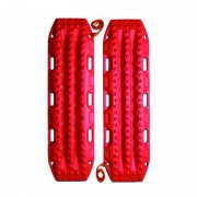 Plaque de desensablage MAXTRAX rouges gen2 dimensions 1,15 m long X 0,34 m