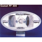 COMET FF 300 ANTIBROUILLARD GRIS BASALTE