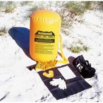 Cric Air 4 tonnes (gonfle avec l'echappement)