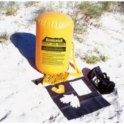 Cric Air 4 tonnes (gonfle avec l'echappement)