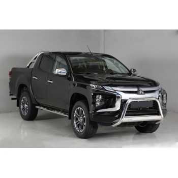 Medium bar inox 63 mm Mitsubishi L200 2019-