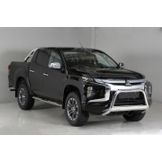 Medium bar inox 63 mm Mitsubishi L200 2019-