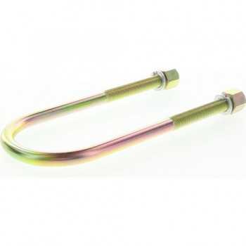 Bride de lames M14x83x230