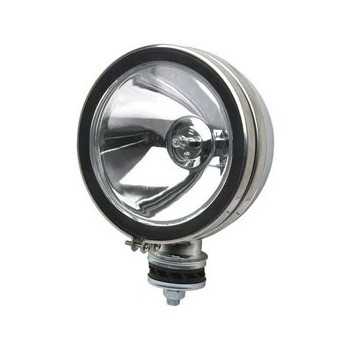 Phare baja rond inox diam.130 mm