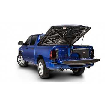 Boîte à outils UnderCover Swing Case Nissan Navara D40 2005-2017 coté droit