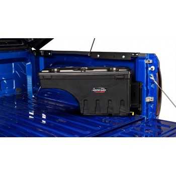 Boîte à outils UnderCover Swing Case Nissan Navara D40 2005-2017 coté droit