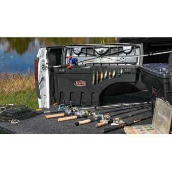 Boîte à outils UnderCover Swing Case Nissan Navara D40 2005-2017 coté droit